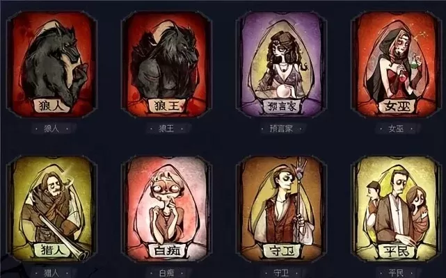 10人狼人杀攻略:角色策略与游戏技巧全解析