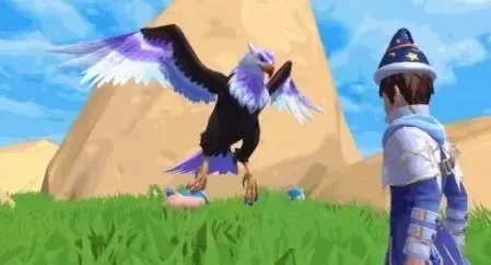 《创造与魔法》云鹰饲料制作攻略及材料获取方法