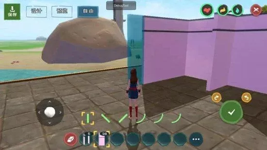 《创造与魔法》大船建造指南:材料与布局攻略