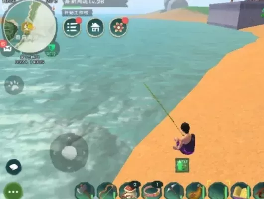 《创造与魔法》钓鱼秘籍:四大鱼饵获取攻略及钓鱼技巧