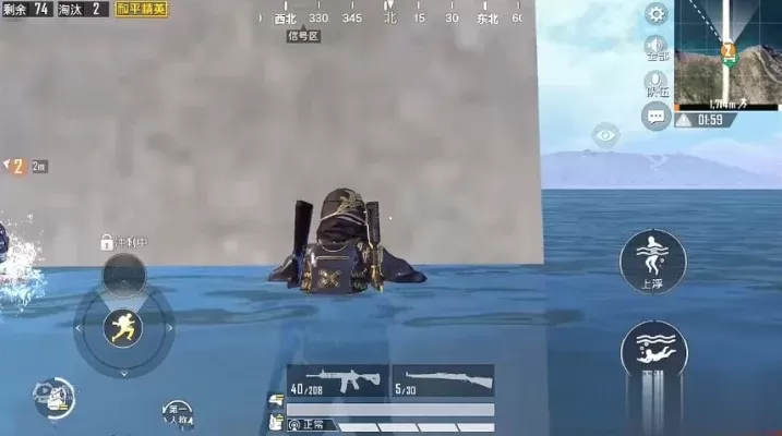 《和平精英》上分攻略：技巧解析与战术运用