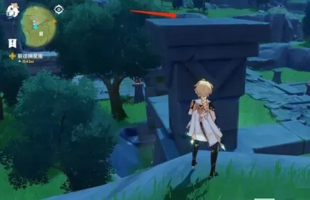 《原神》塞西莉亚苗圃攻略:风仙灵解救与机关激活