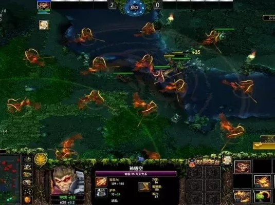 Dota2猴子流玩法指南:后期DPS、魔晶以太、传统流攻略