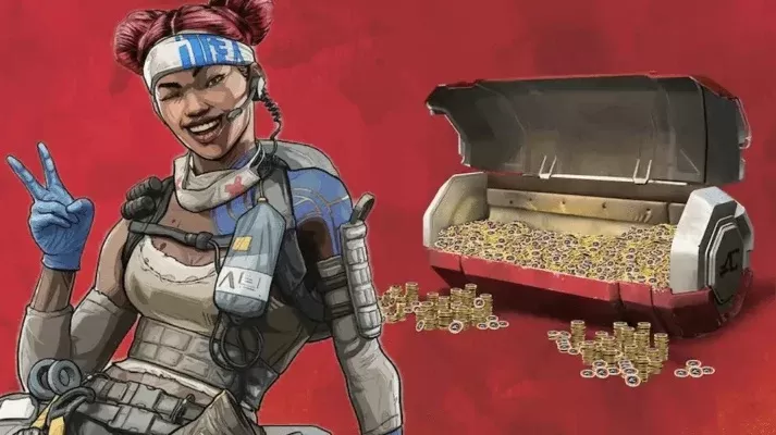 《Apex英雄》盈利模式：虚拟货币、皮肤特效与跨平台营收解析