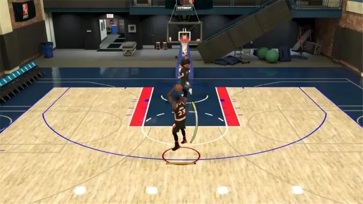 NBA 2K22精准传球技巧:F键操作、辅助与高级控制方法