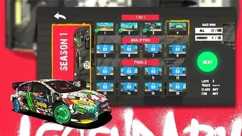 《Red Line Racing》赛车游戏攻略:实用秘技+高效操作+提升技巧