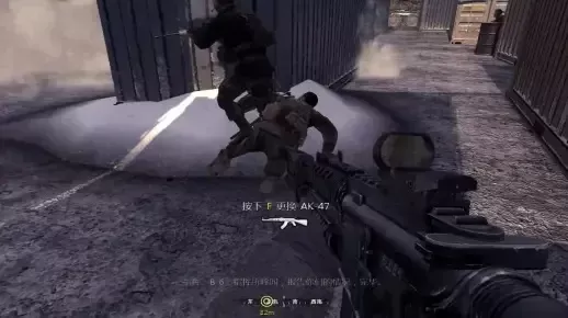 使命召唤4隐藏结局-COD4隐藏结局探索之旅