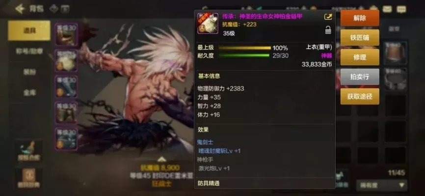 dnf手游带哪套装备-DNF装备选择指南